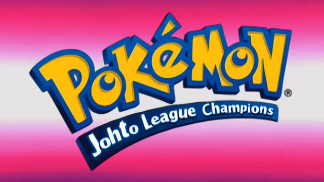 Pokémon: Campeões da Liga Johto - Pokémothim